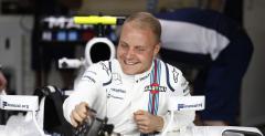 Bottas pewny wygrywania w czoowym bolidzie