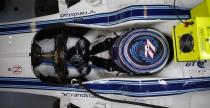 Williams wyprbuje nowe pasy bezpieczestwa