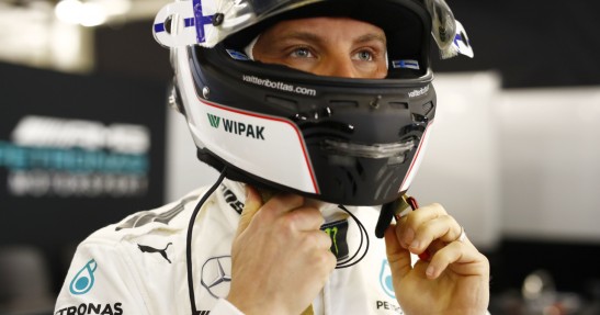 Bottas odżył na Suzuce