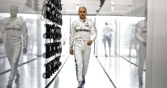 Mercedes uraził Bottasa określeniem 'pomocnik'