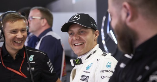 Valtteri Bottas
