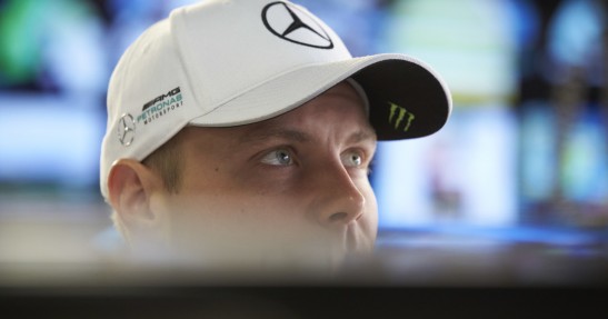 Vettel nie ma pretensji do Bottasa o kolizję