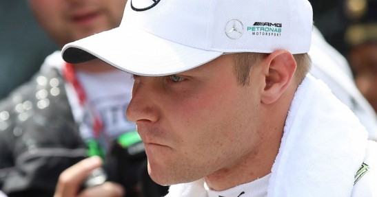 Bottas był zaskoczony poleceniem przepuszczenia Hamiltona