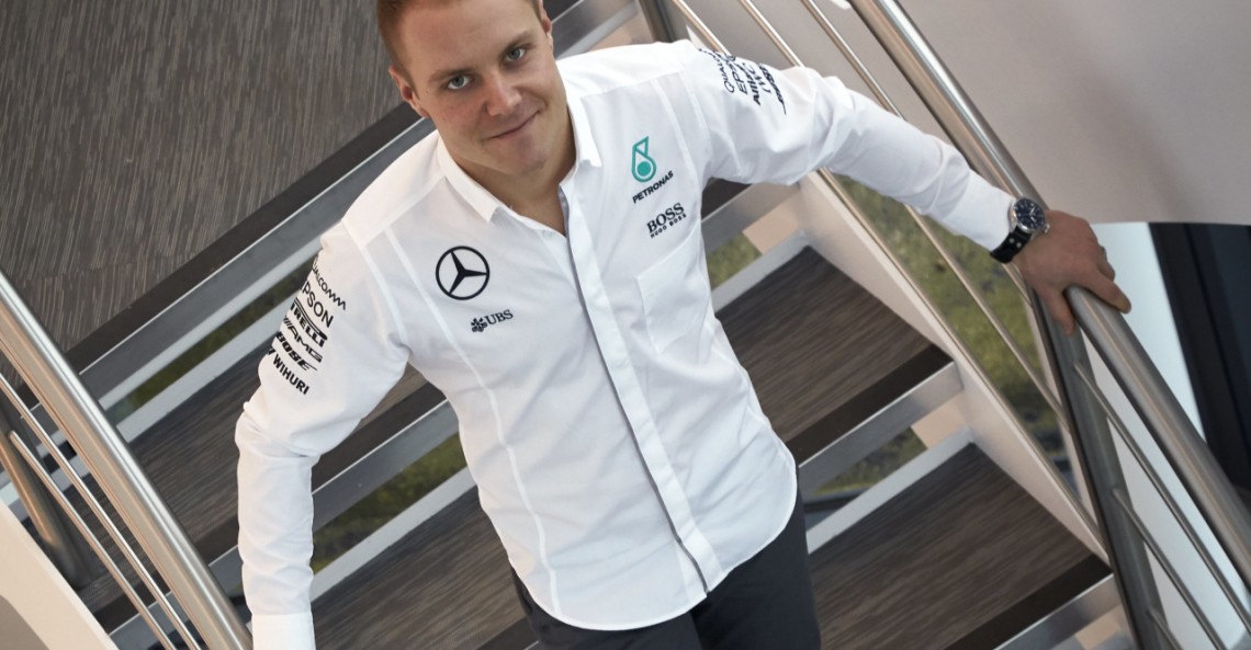 Williams przeszkodził Bottasowi w transferze do Ferrari