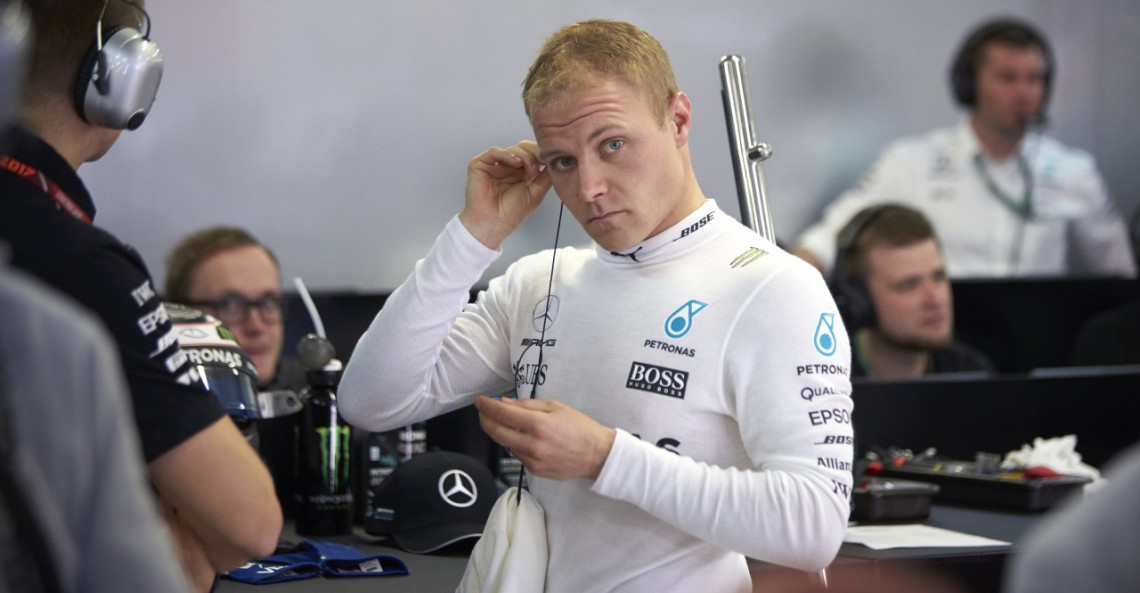 Bottas był zaskoczony poleceniem przepuszczenia Hamiltona