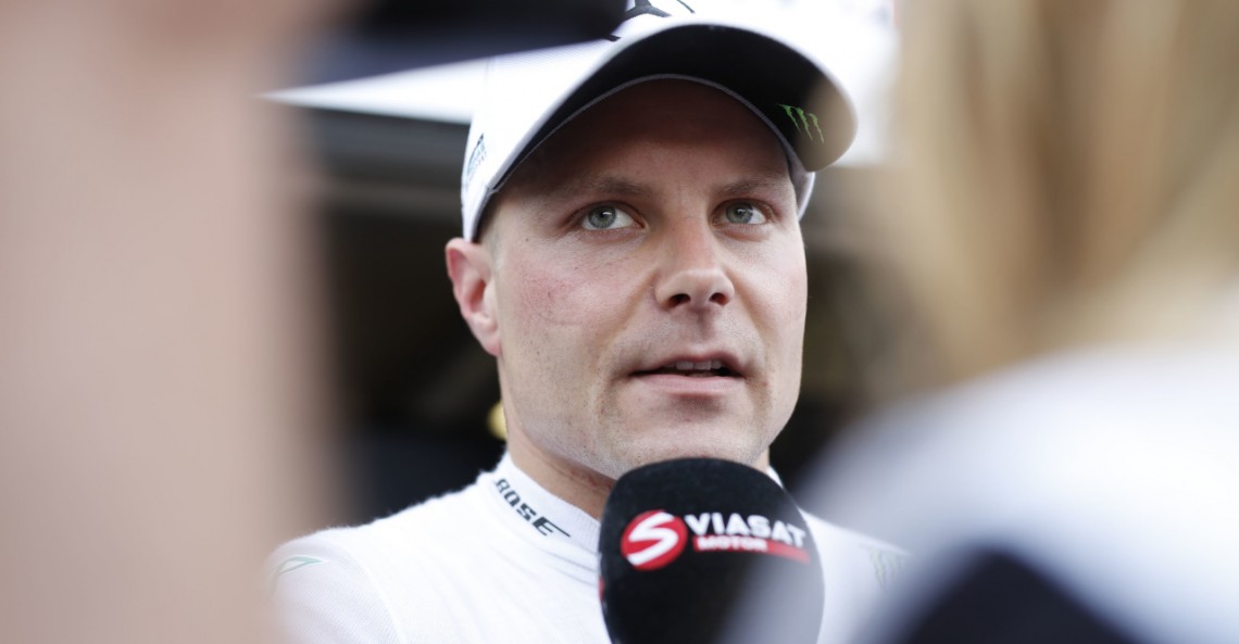 Bottas tegorocznym laureatem nagrody im. Lorenzo Bandiniego