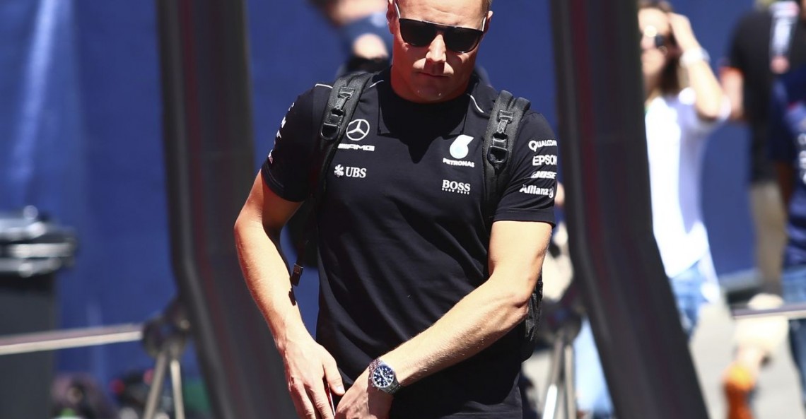 Bottas powinien się wstydzić swojej jazdy w GP Brazylii wg Villeneuve'a