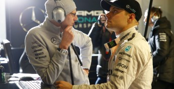 Bottas zaskoczony skalą trudności odnalezienia się w Mercedesie