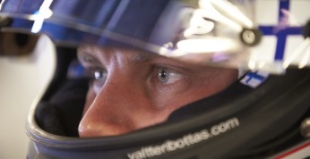 Bottas bagatelizuje dużą stratę do Hamiltona