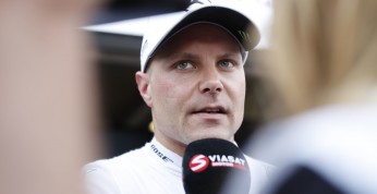 Bottas nie panikuje