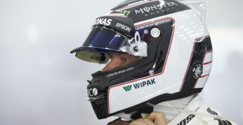 Mercedes ogłasza konkurs na projekt kasku dla Bottasa