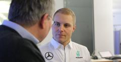 Bottas bagatelizuje du strat do Hamiltona