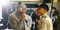 Bottas bagatelizuje du strat do Hamiltona