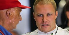 Bottas: Cika praca zawsze popaca