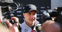 Bottas nie martwi si duym rozstawem osi bolidu Mercedesa przed GP Monako