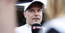 Bottas cieszy si lepsz pozycj za kierownic w nowym bolidzie Mercedesa