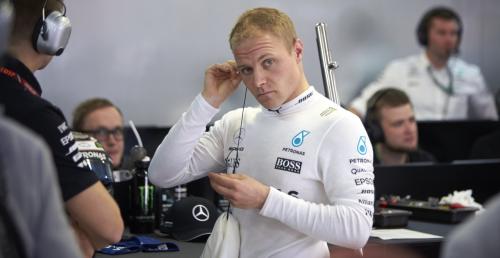 Bottas by zaskoczony poleceniem przepuszczenia Hamiltona