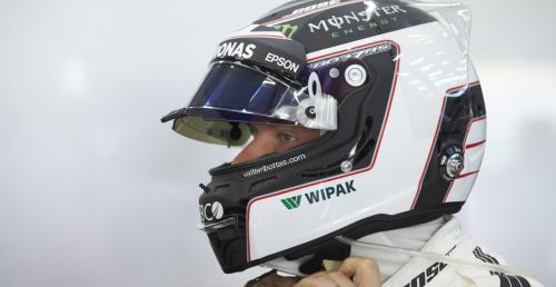 Mercedes ogłasza konkurs na projekt kasku dla Bottasa