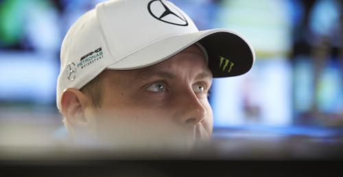 Bottas zdeterminowany odbić sobie porażkę z Brazylii