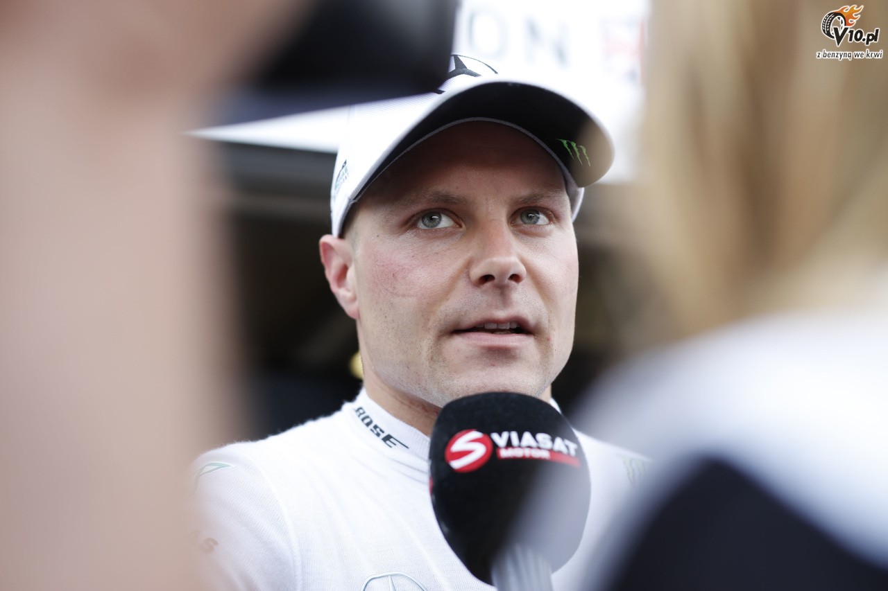 Bottas tegorocznym laureatem nagrody im. Lorenzo Bandiniego