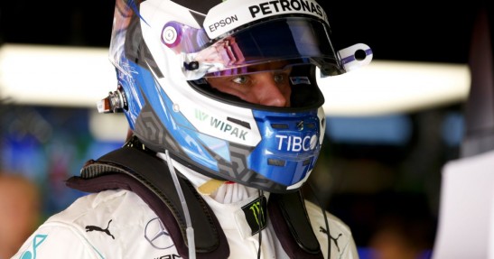 Rosberg: Bottas jest dużo lepszy niż ostatnio pokazywał