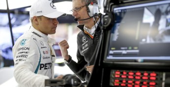 Bottas stracił swojego inżyniera wyścigowego