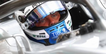 Rosberg: Bottas jest dużo lepszy niż ostatnio pokazywał
