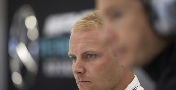 Bottas nie wierzy, że strata Ferrari w Soczi jest prawdziwa