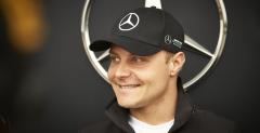 Bottas chce nowego kontraktu z Mercedesem co najmniej na dwa lata