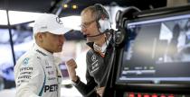 Bottas chce nowego kontraktu z Mercedesem co najmniej na dwa lata