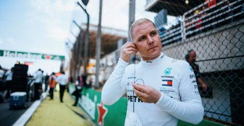 Bottas chce zaliczy najlepszy sezon w karierze