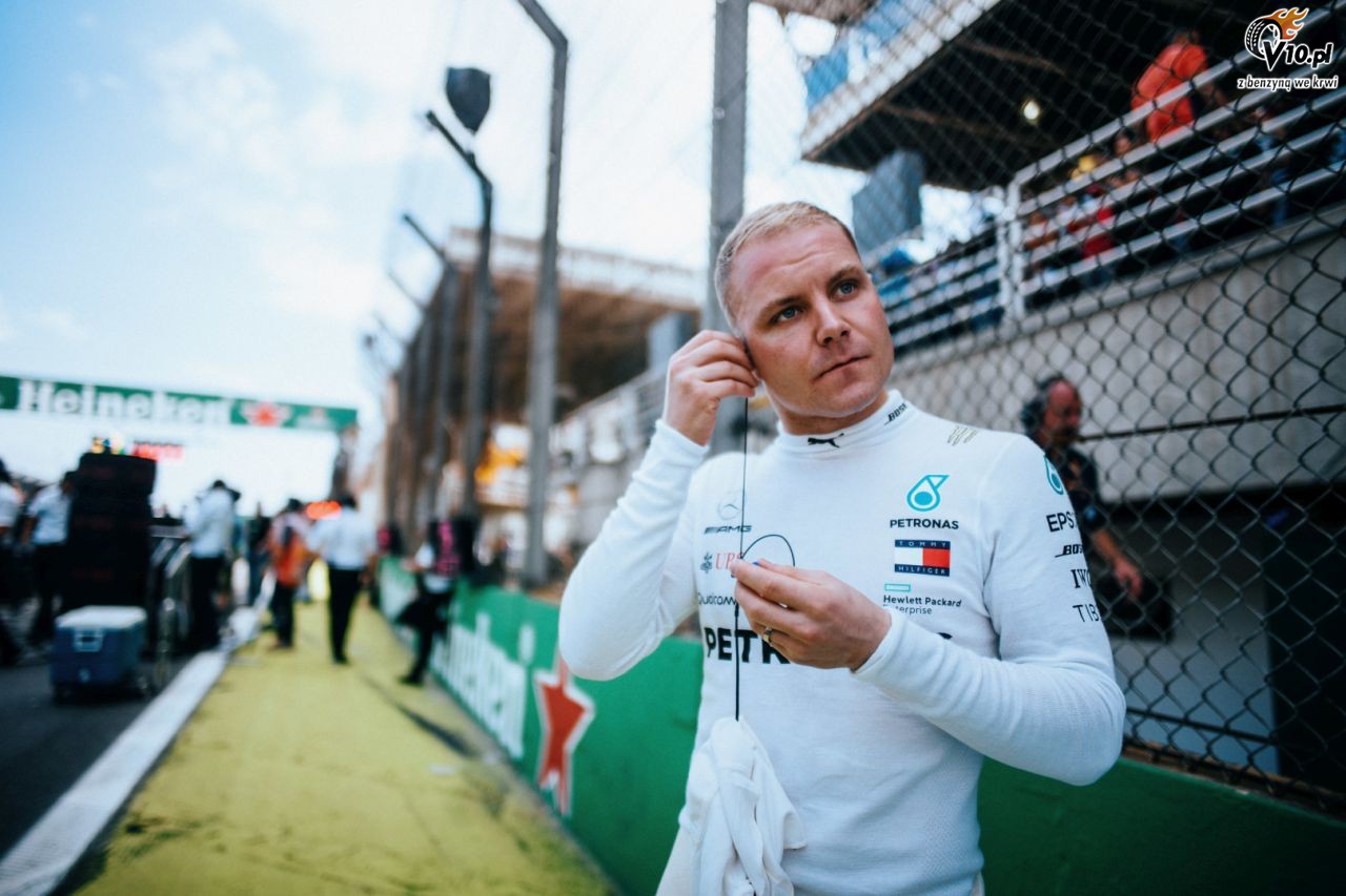 Bottas straci gwnego sponsora