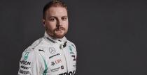 Bottas mwi o 'ogromnych problemach' z balansem nowego bolidu Mercedesa