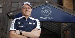 Bottas testowa ulepszenia dla Williamsa