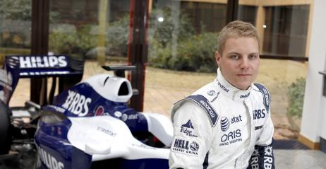 Bottas testowa ulepszenia dla Williamsa