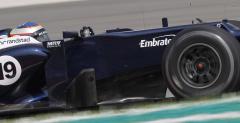 Bottas koczy testy F1 dla modych kierowcw na Silverstone z najlepszym czasem
