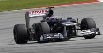 Szybki Bottas pokona Maldonado, ale nie popad w samozachwyt