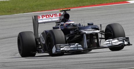 Bottas: Bolid Williamsa bardziej konkurencyjny niż sugerują to wyniki