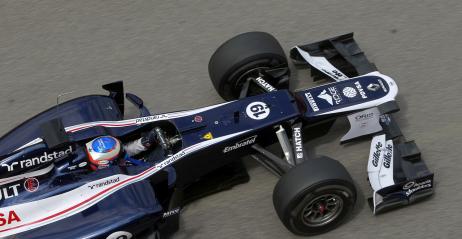 Bottas deklasuje pierwszego dnia testw F1 dla modych kierowcw na Silverstone