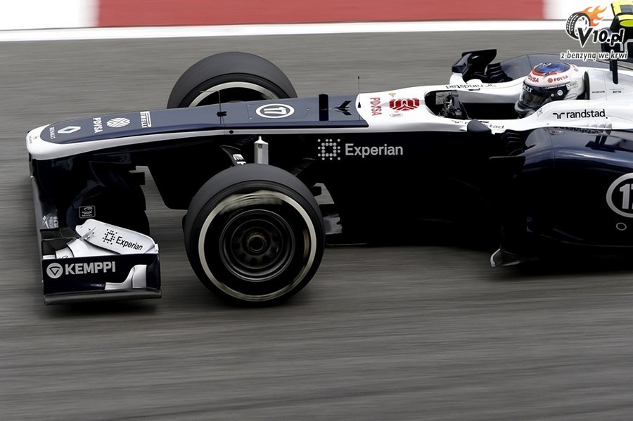 Nieznane oblicze kierowcy F1 - Valtteri Bottas