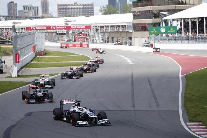 Nieznane oblicze kierowcy F1 - Valtteri Bottas