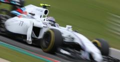 Bottas: W kocu pokazalimy, na co sta Williamsa