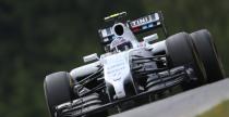 Bottas zdecydowany zosta w Williamsie