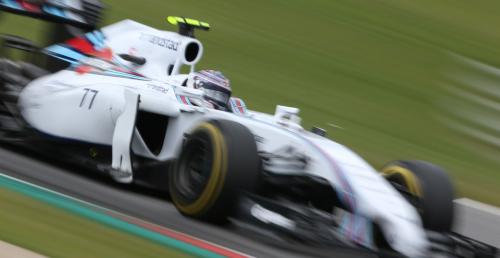 Bottas: Spa i Monza to najlepsze tory dla Williamsa