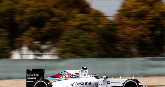 Williams przekonywany do przejścia na silnik Hondy