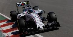 Bottas wyprbuje nowe przednie skrzydo Williamsa na Hungaroringu