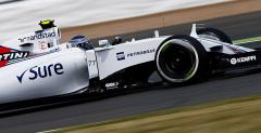 Williams buduje 'znaczco' inny bolid na sezon 2016