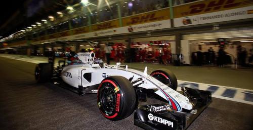 Williams straci fińskiego sponsora