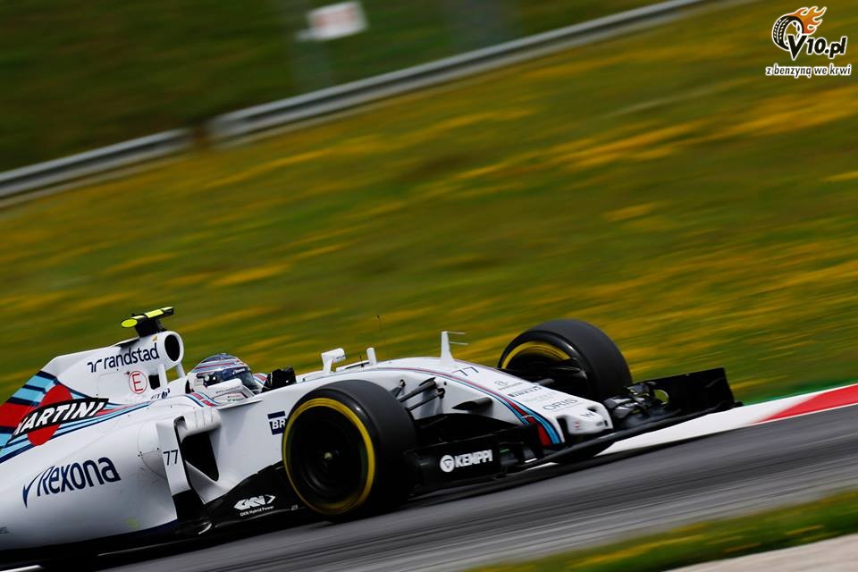 Sutil ju nie bdzie rezerwowym Williamsa