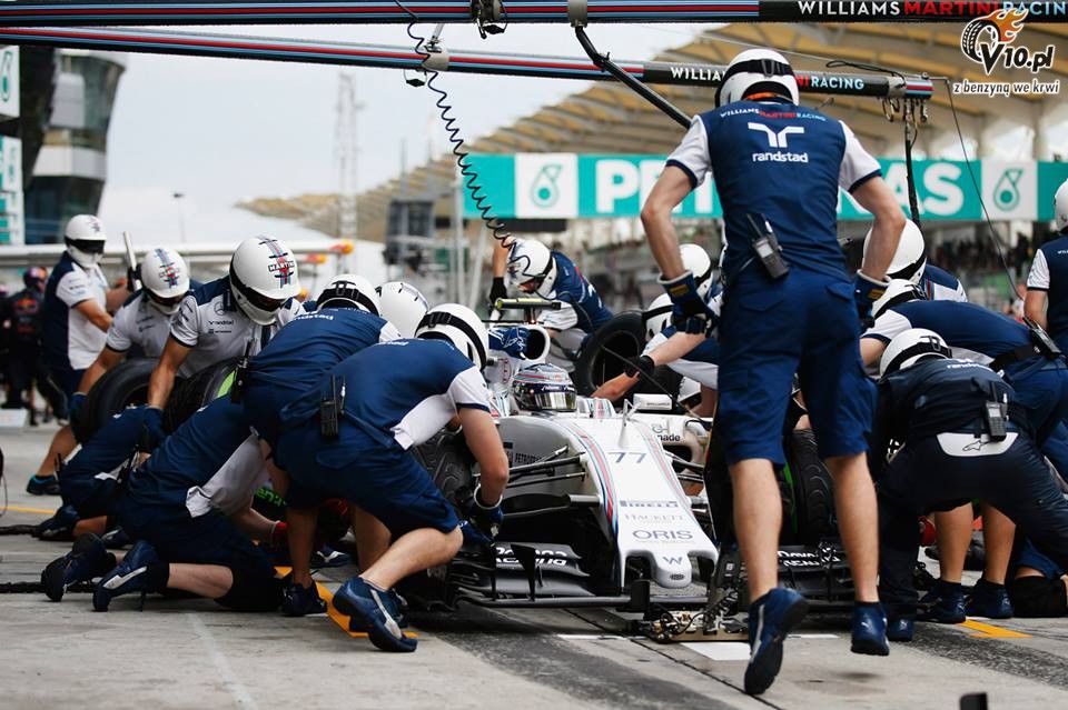 Williams bdzie prowadzi zesp Jaguara w Formule E